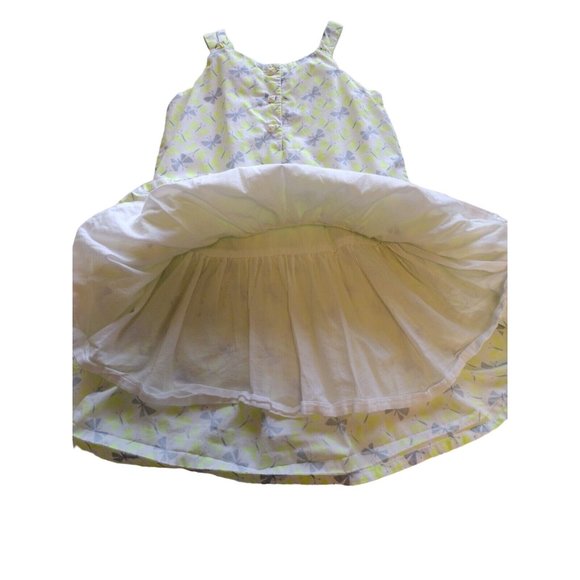 Gymboree Dress Girls 4T Firefly - Picture 9 of 9